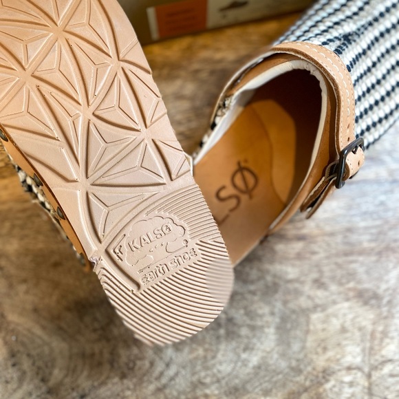 Kalsø Shanti earth shoe 6 - Picture 8 of 9